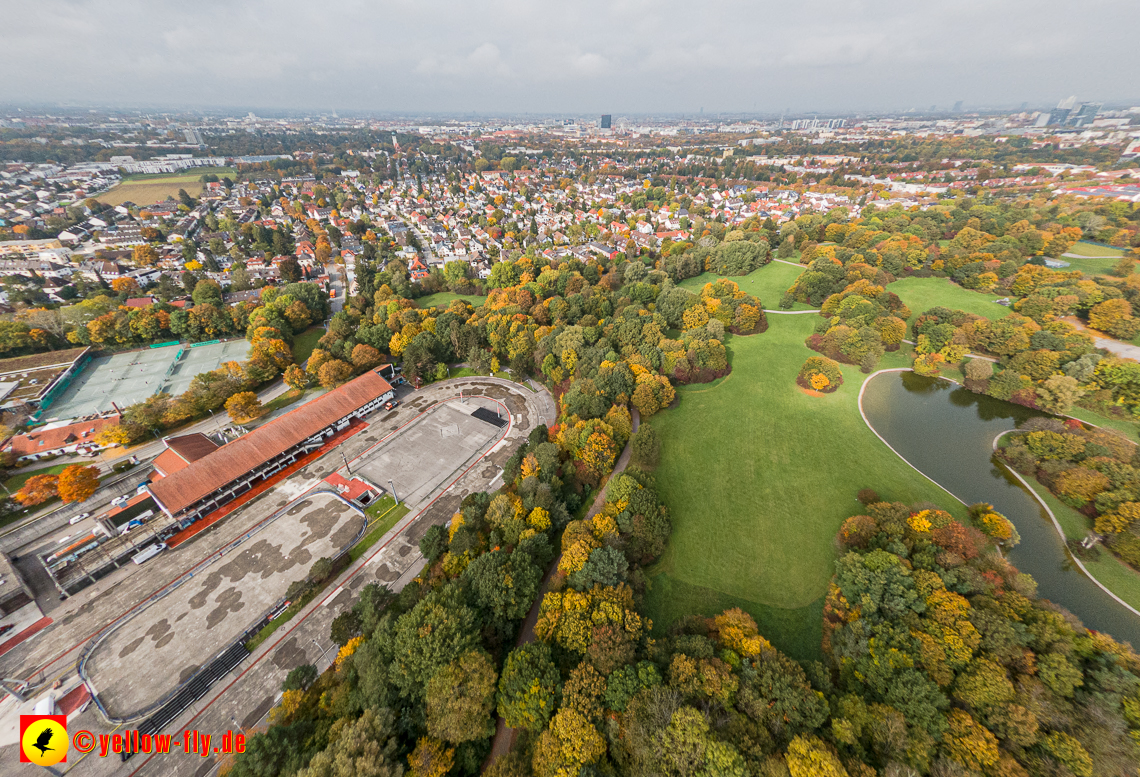13.10.2022 - Ostparksee mit Michaelibad